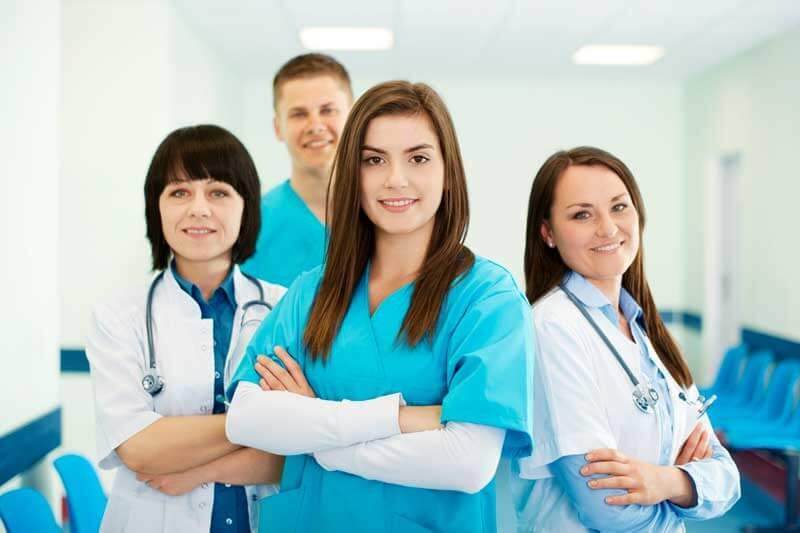 Medical Recruitment Agency