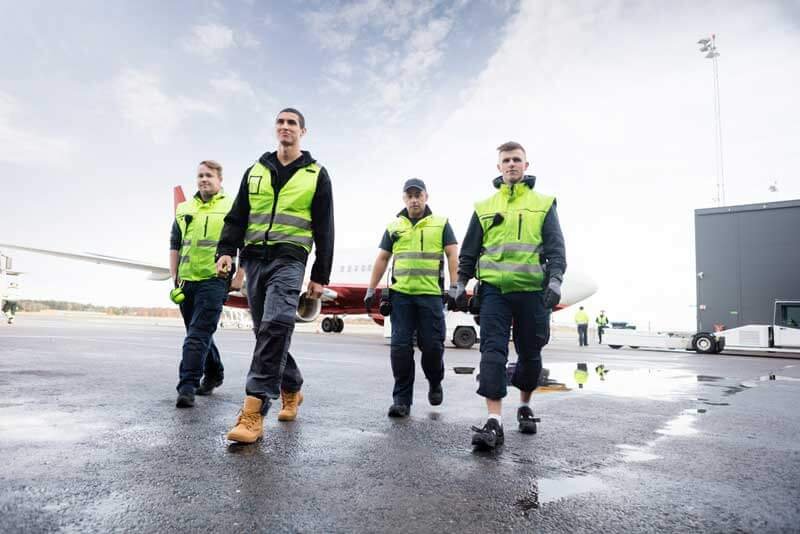 Recruitment of Ground staff in Airline Industry