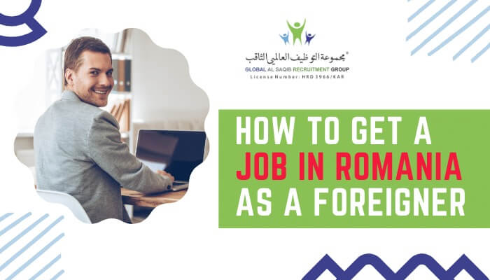 How to get a job in Romania as a foreigner