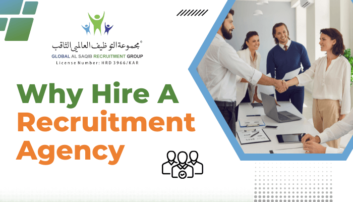 Why Hire A Recruitment Agency?