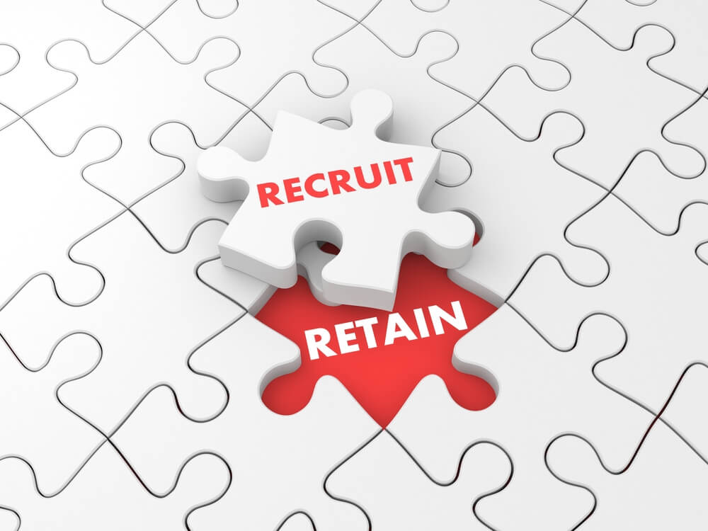 Most Common Recruitment and Retention Challenges and Solutions (4)