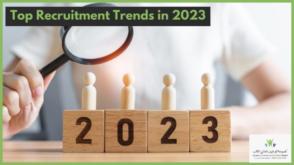 Top Recruitment Trends