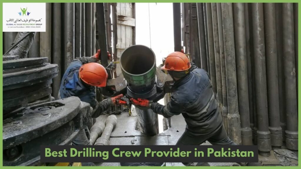 Best Drilling Crew Provider in Pakistan