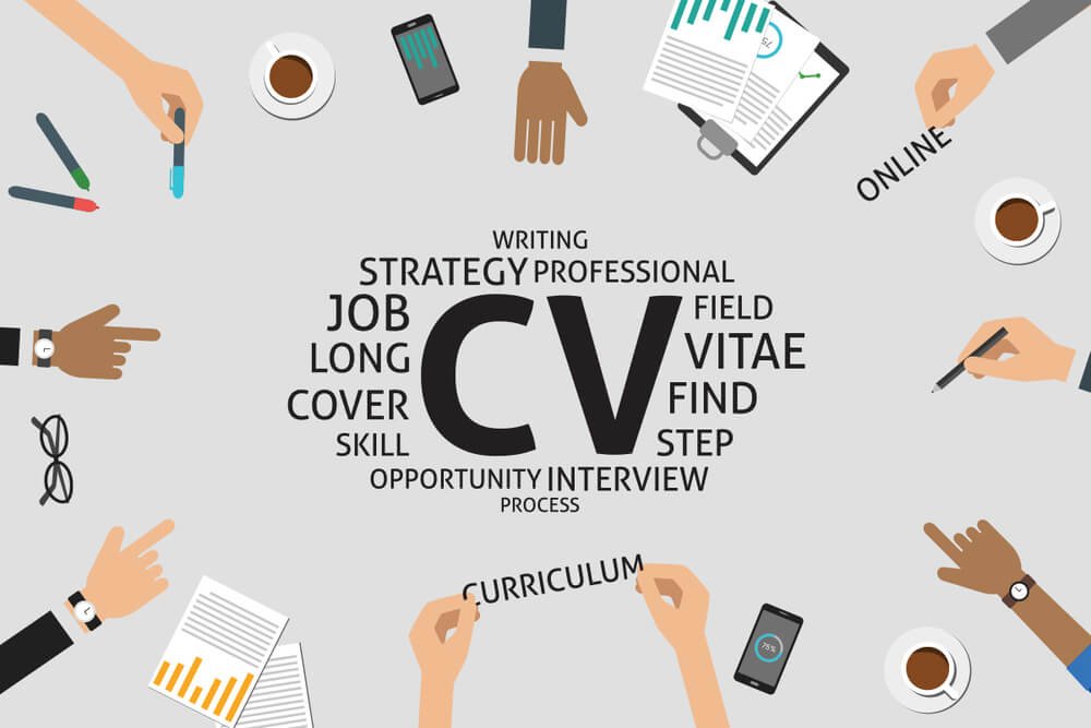 How to Write a CV