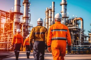 Global oil and gas recruitment services by Al Saqib Recruitment Group for technical experts, skilled workers, and industry professionals.