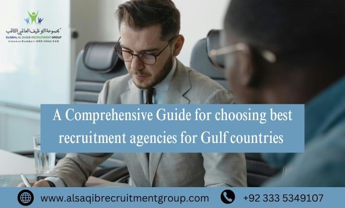 Recruitment Agencies for Gulf Countries