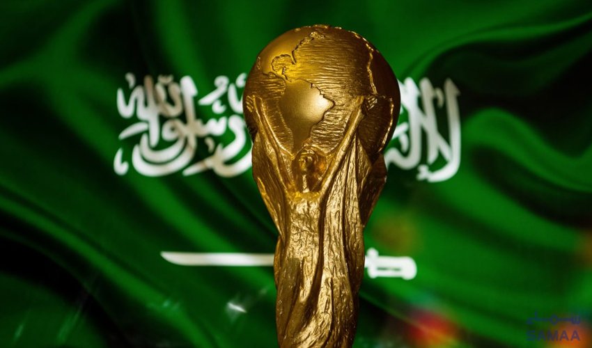 saudi FIFA World Cup 2034