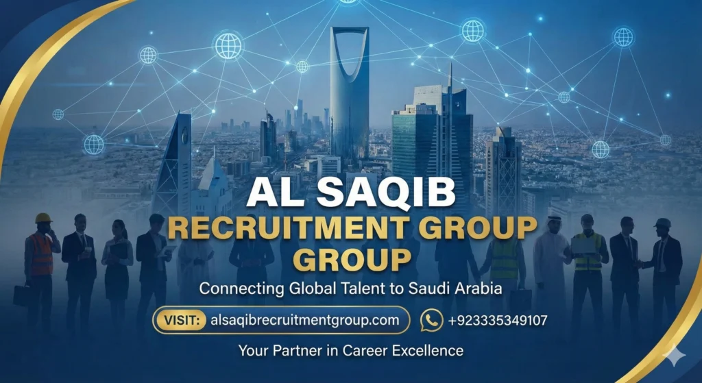 30 best recruitment agencies in Saudi Arabia