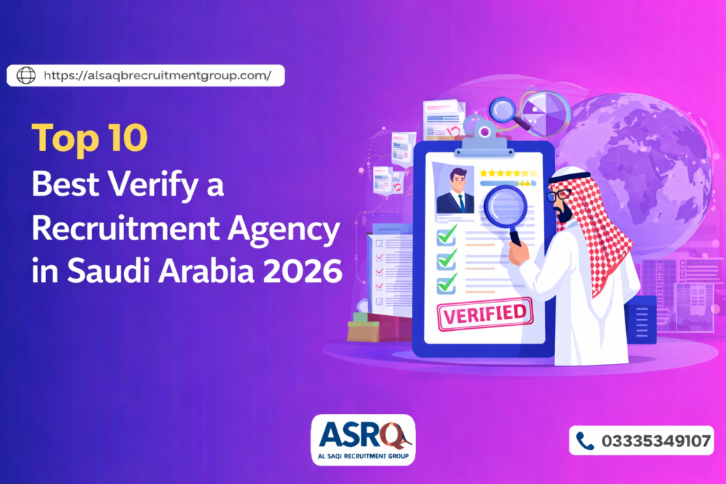 Top 10 Best Verify a Recruitment Agency in Saudi Arabia 2026 1 Top 10 Best Verify a Recruitment Agency in Saudi Arabia 2026