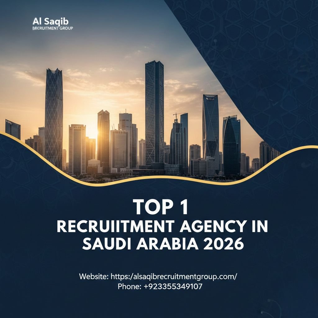 Top 10 Best recruitment agencies in Saudi Arabia 2026
