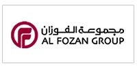 Al Fozan Group logo - Al Saqib Recruitment Group client