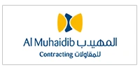 Al Muhaidib company logo - Al Saqib Recruitment Group client