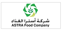 Astra Food Company logo - Al Saqib Recruitment Group client