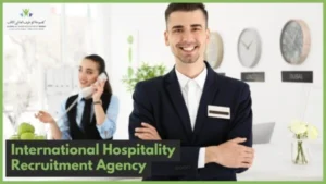 Hospitality professionals supported by Alsaqib Recruitment Agency