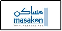 Masaken company logo - Al Saqib Recruitment Group client