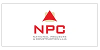 NPC company logo - Al Saqib Recruitment Group client
