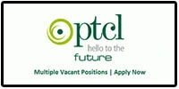 PTCL company logo - Al Saqib Recruitment Group client