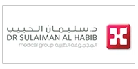 Sulaiman Al Habib Medical Group logo - Al Saqib Recruitment Group client