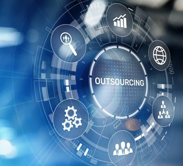 Digital workforce outsourcing solutions by Al Saqib Recruitment Agency