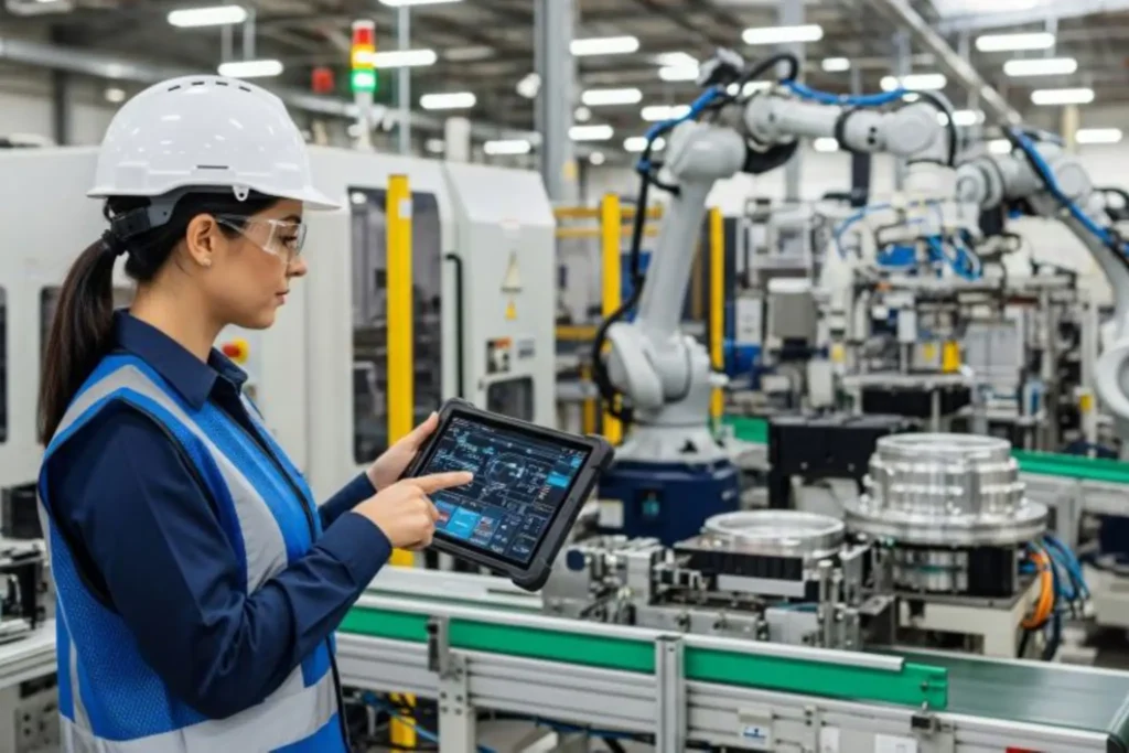 Manufacturing
