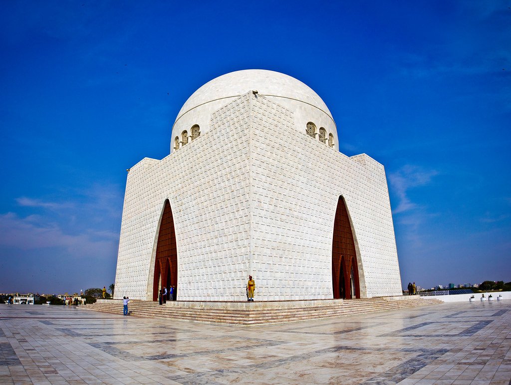 Mazar e Quid E Azam
