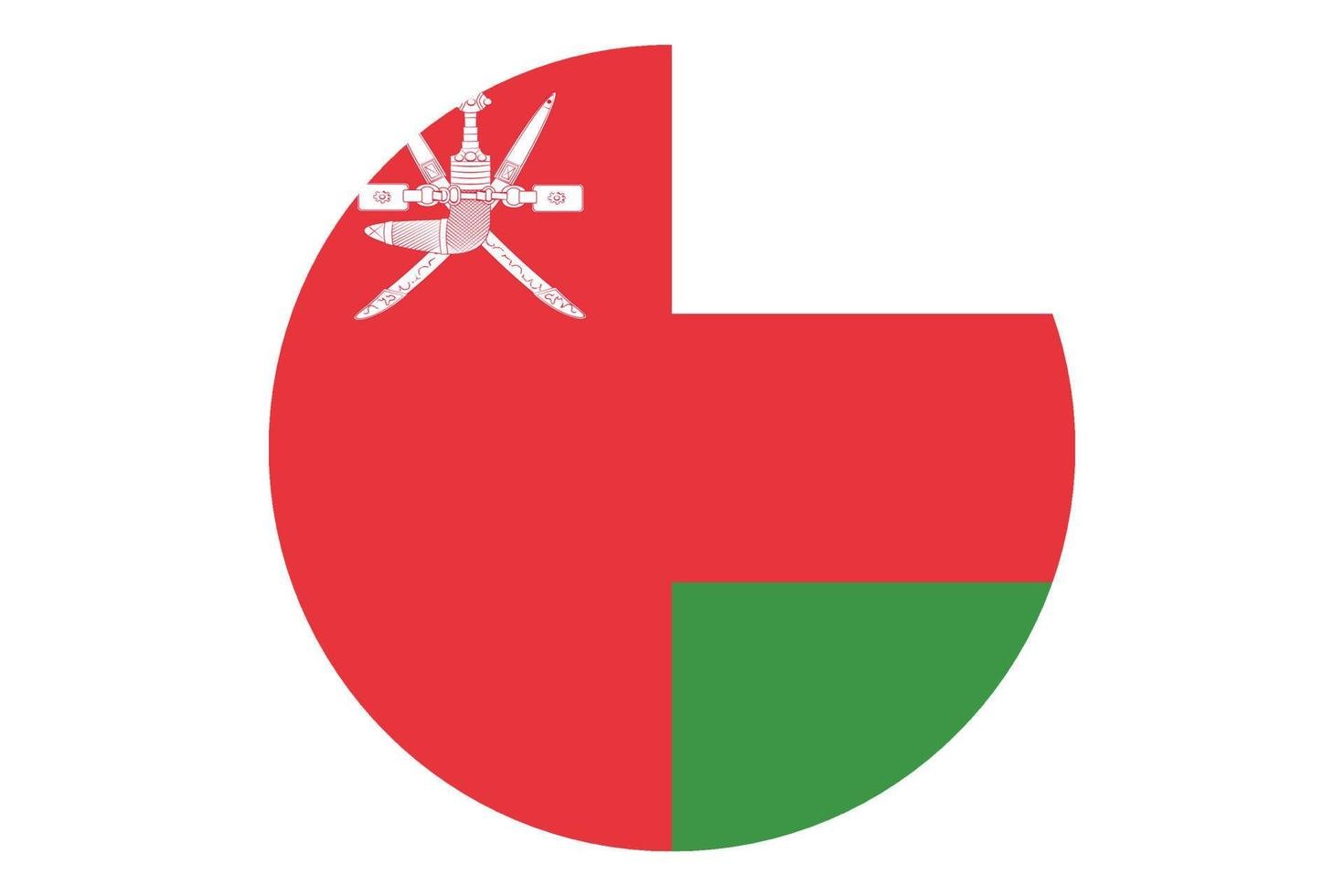Oman Flag 1