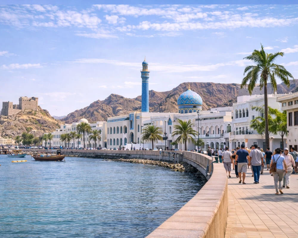 Oman