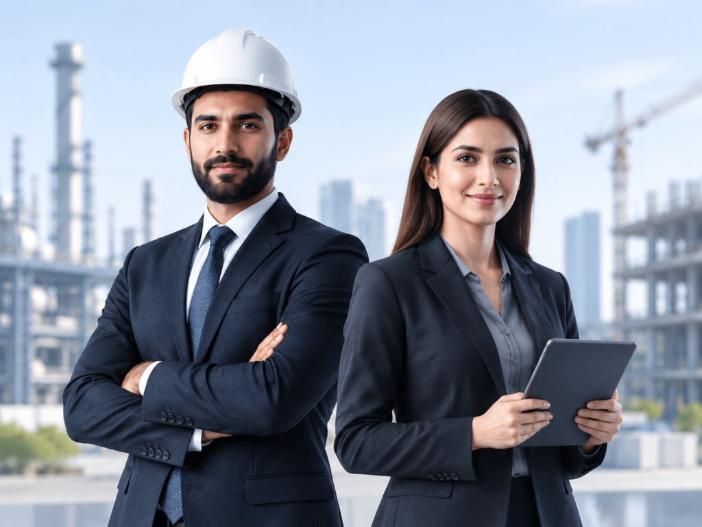 Professional workforce