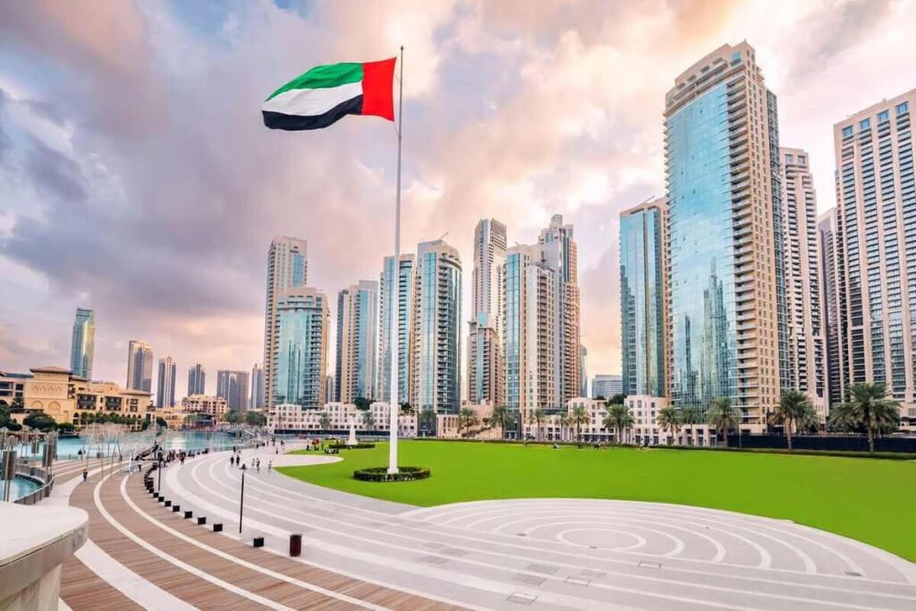 Unite Arab emirate