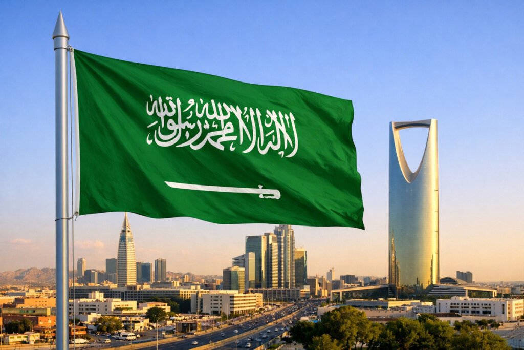 saudi arabia